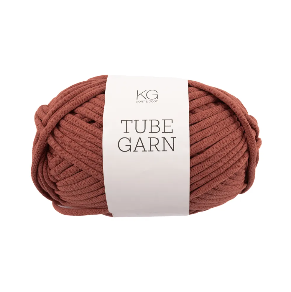 Tubegarn 1048 4mm Rust