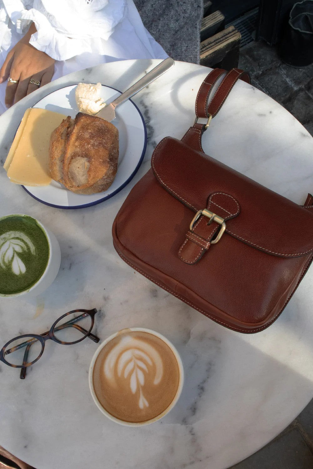 RE:DESIGNED Milli Small - Cognac