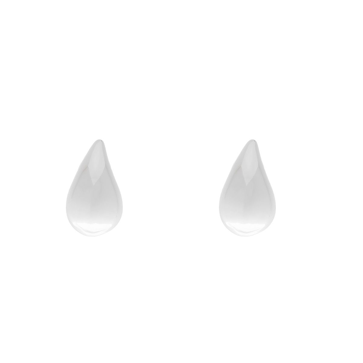 Nora Norway Ear 392 25mm Silver