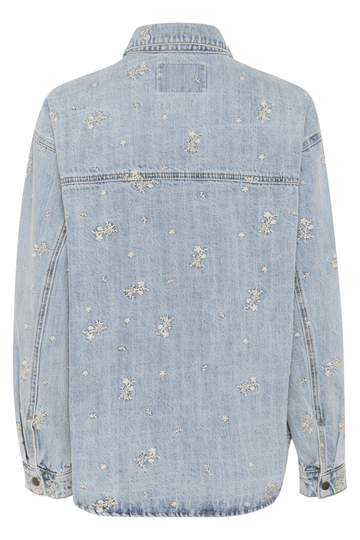 Kaffe Clothing KAbabeth Denim Jacket