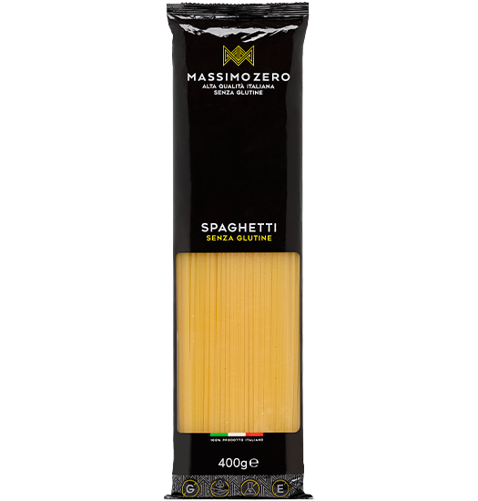 Massimo Zero Glutenfri Spaghetti 400g