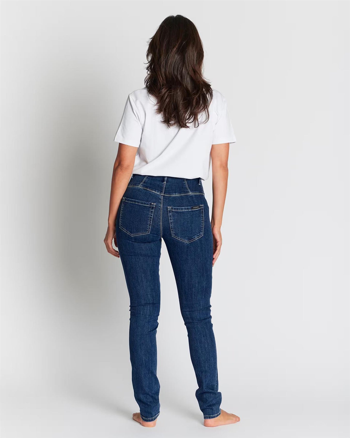 Floyd Jenny 2759 Medium Jeans Blue
