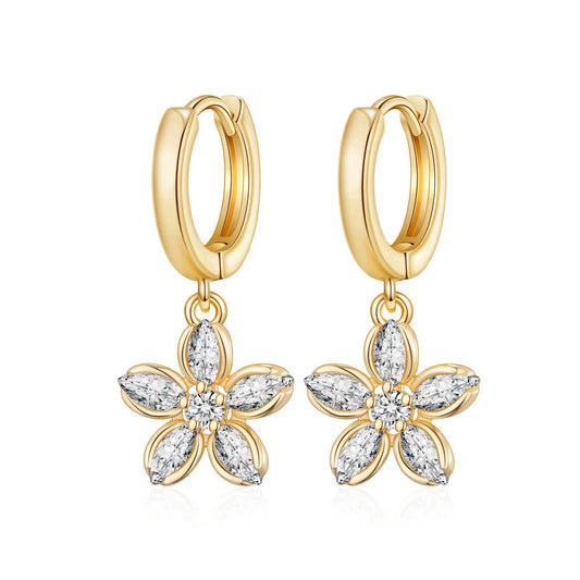 Nora Norway Ear 687 Gold