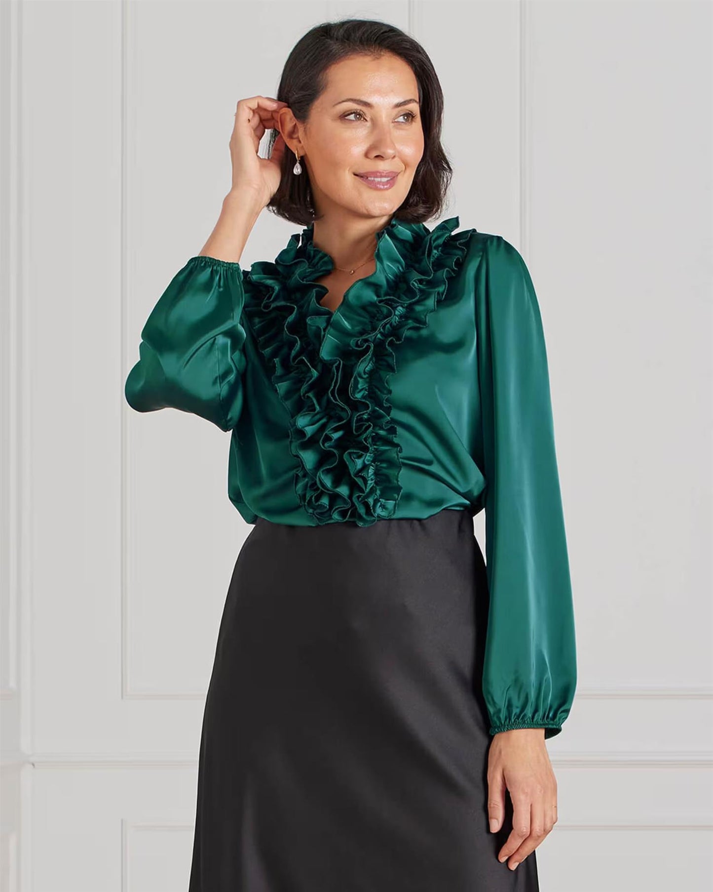 Floyd Overdel Eira Green