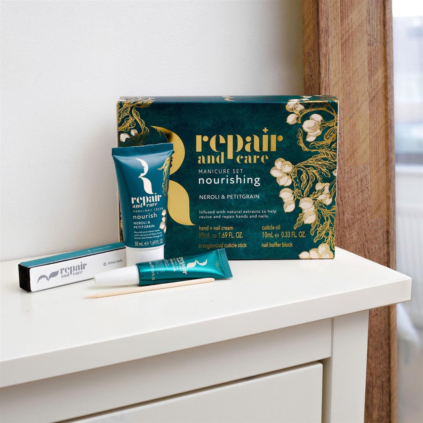 Manikyrsett Gavepakke