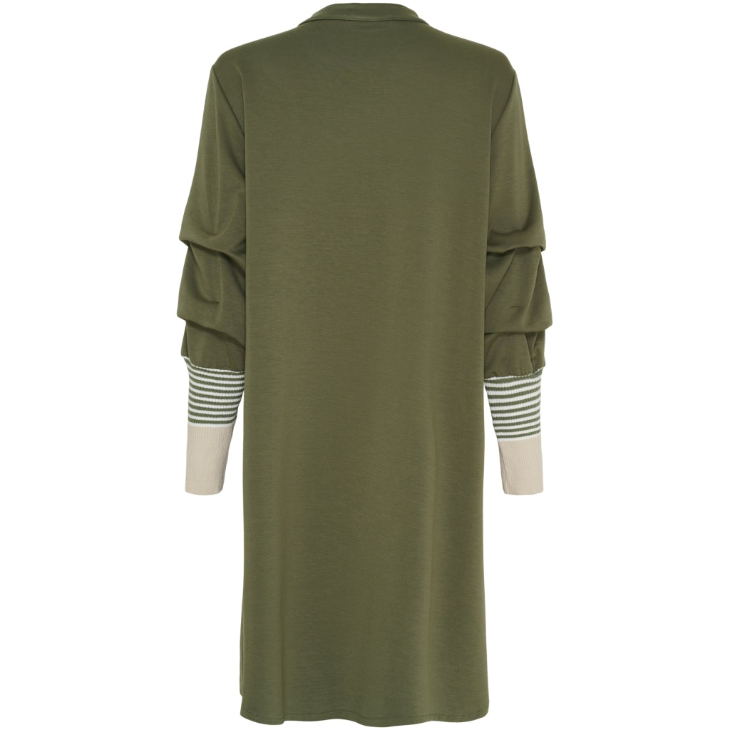 Marta Du Chateau Kjole - Cybele - Kaki