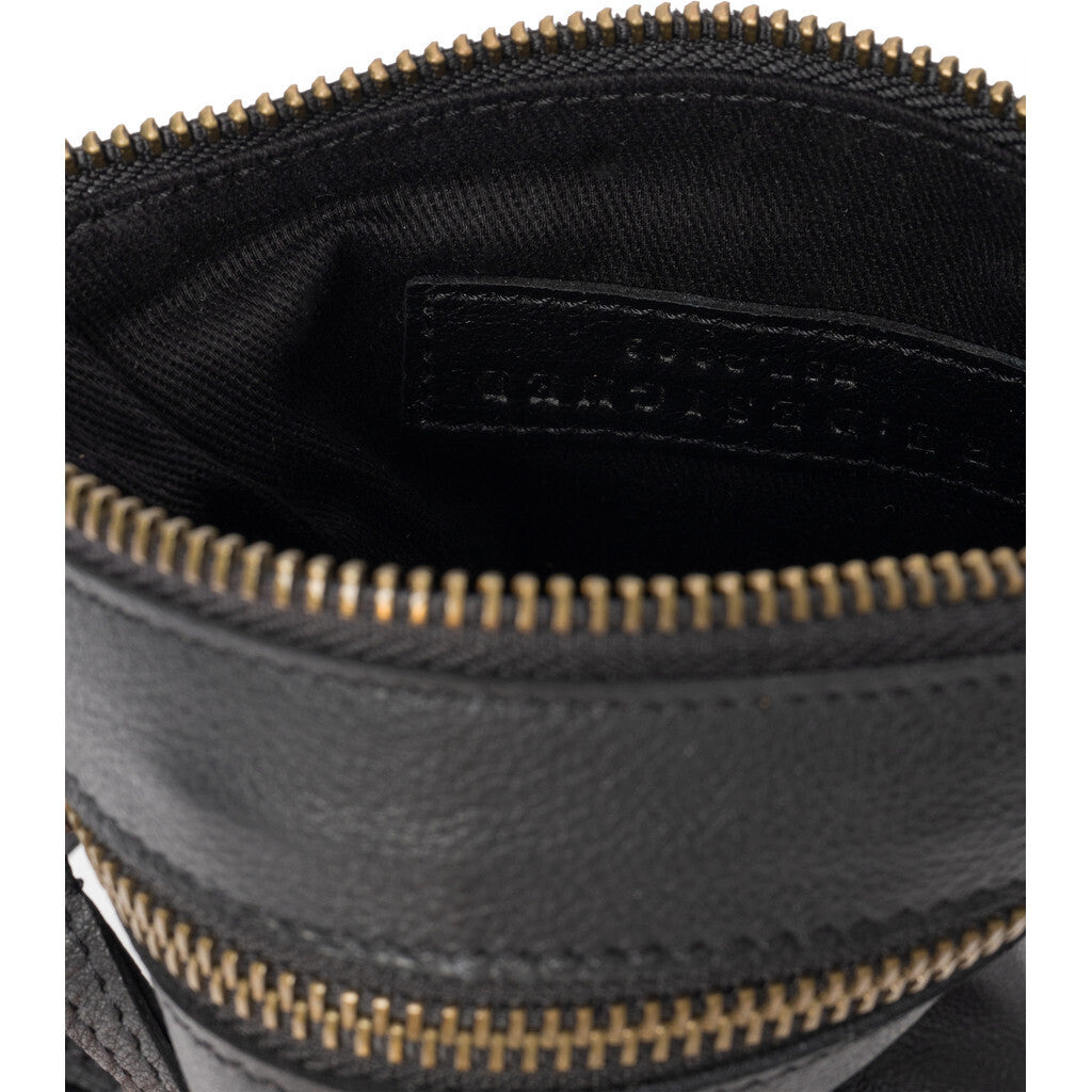 RE:DESIGNED  Oulu Urban Black 100% Skinn