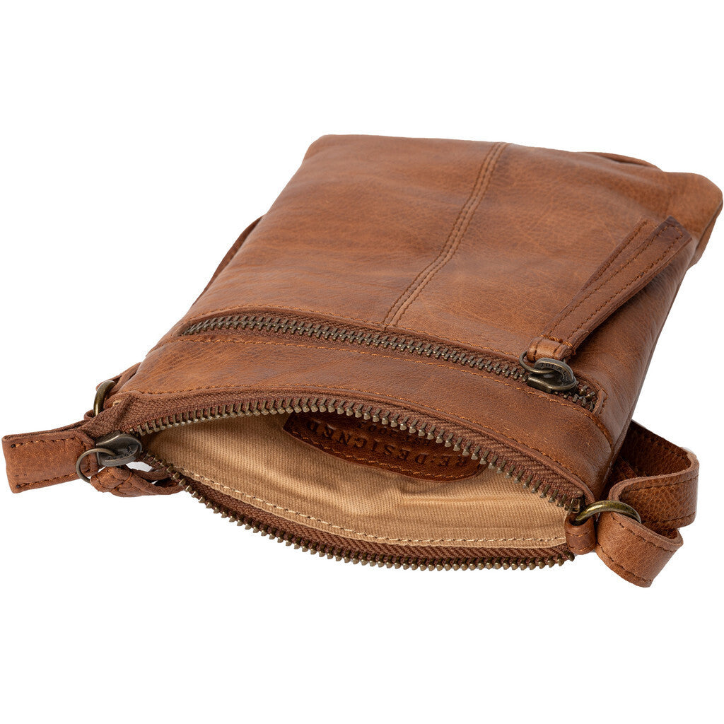 RE:DESIGNED Oulu Urban Walnut 100% Skinn