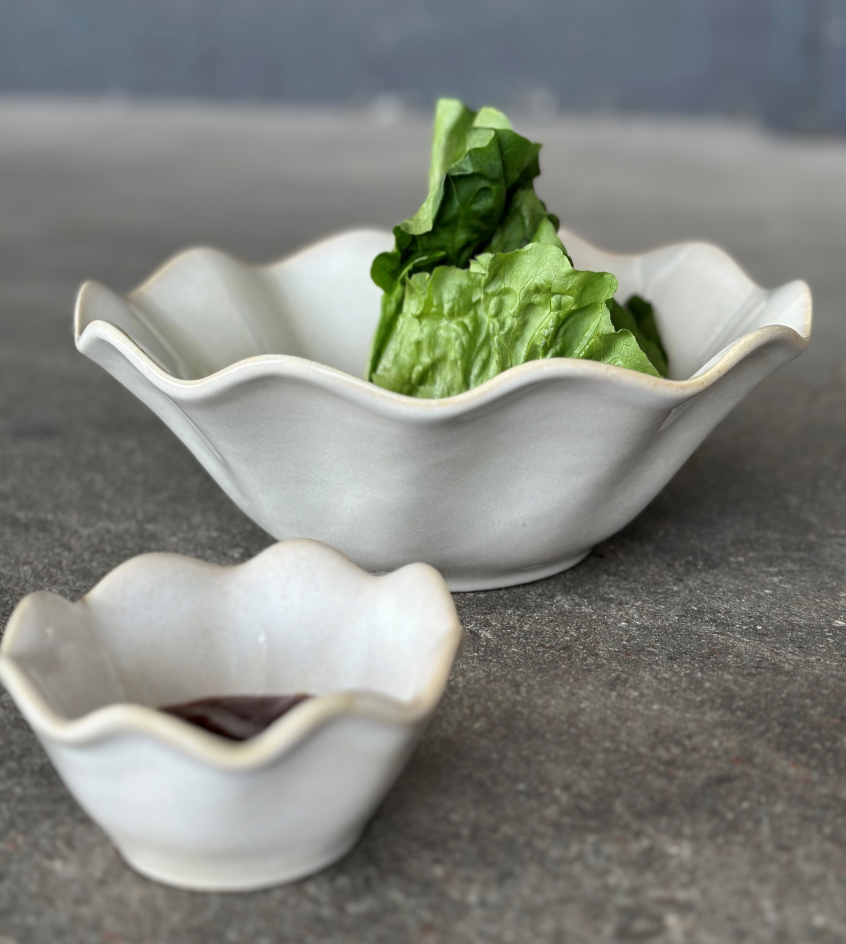 Bruka Design Skål Wave (liten)