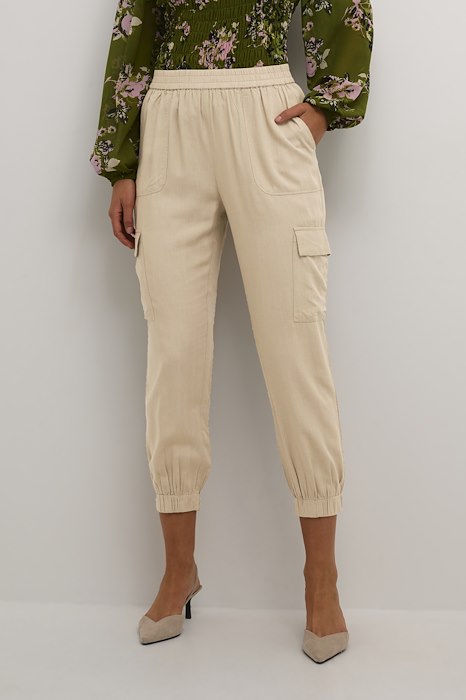 Kaffe Clothing KAmilia Cropped Pants