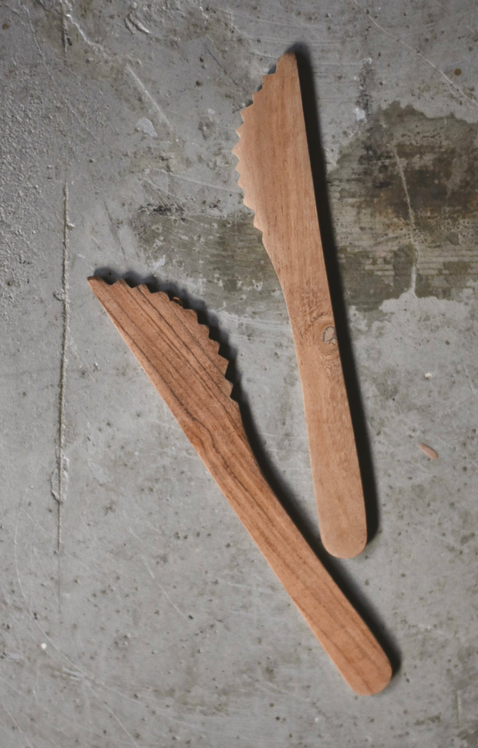 Trend Design Kniv Akasie 19 cm