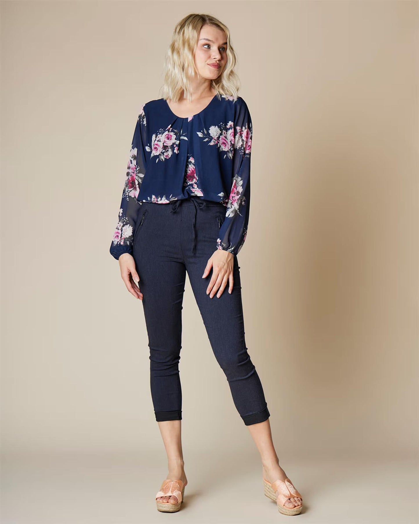 Floyd Marina Zip Capri Marine