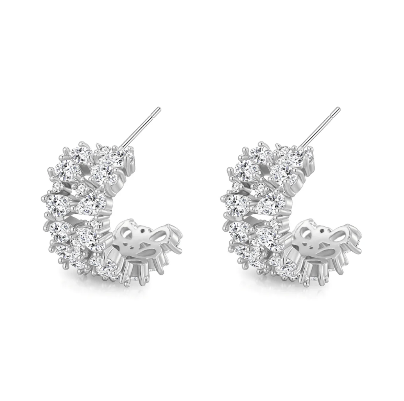 Nora Norway Ear 866 Silver