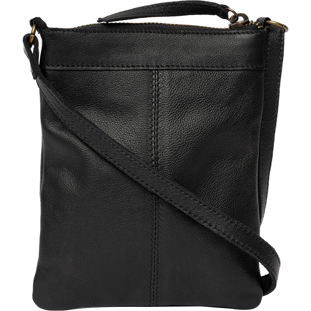 RE:DESIGNED  Oulu Urban Black 100% Skinn