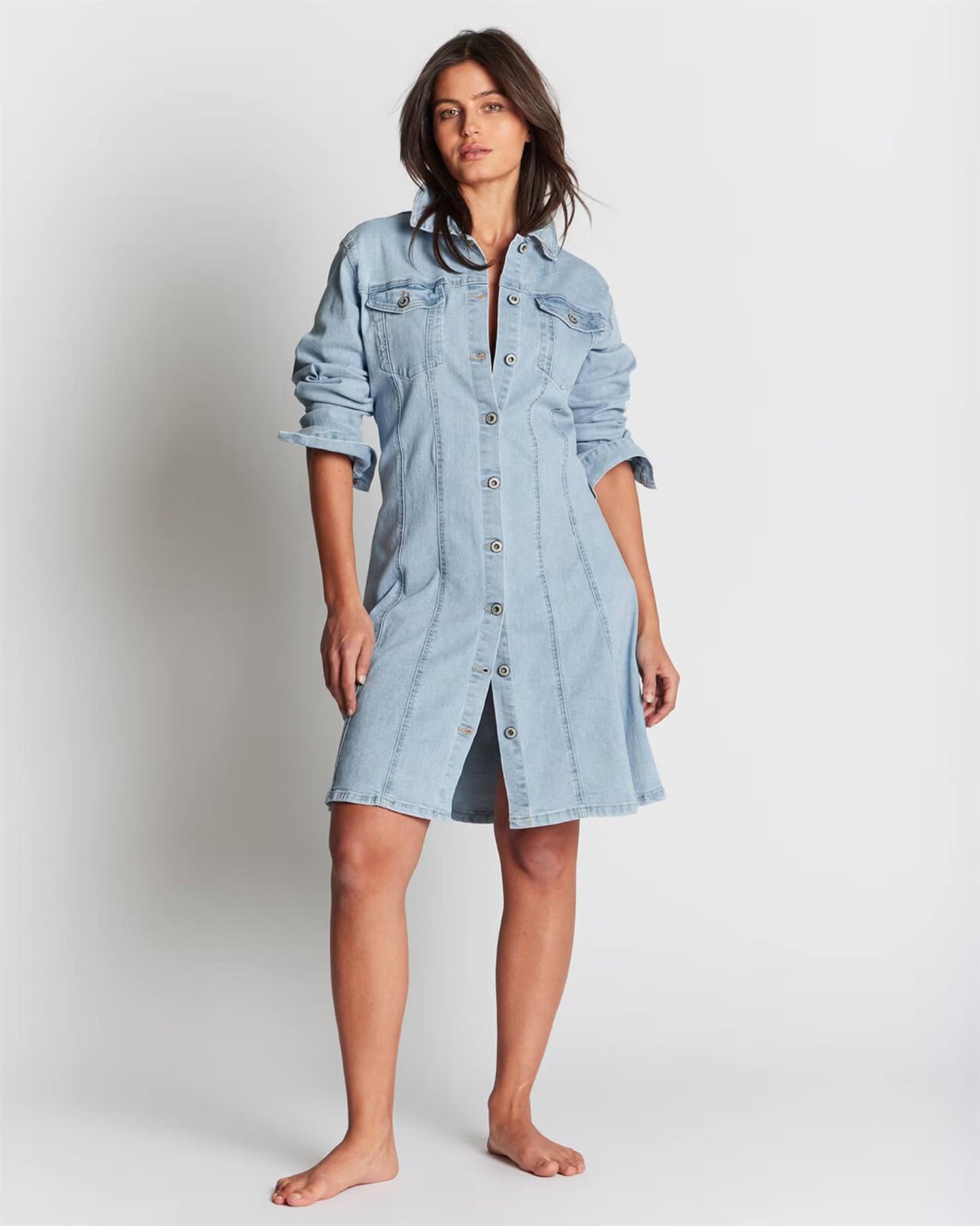 Floyd Tanja Light Jeans Blue