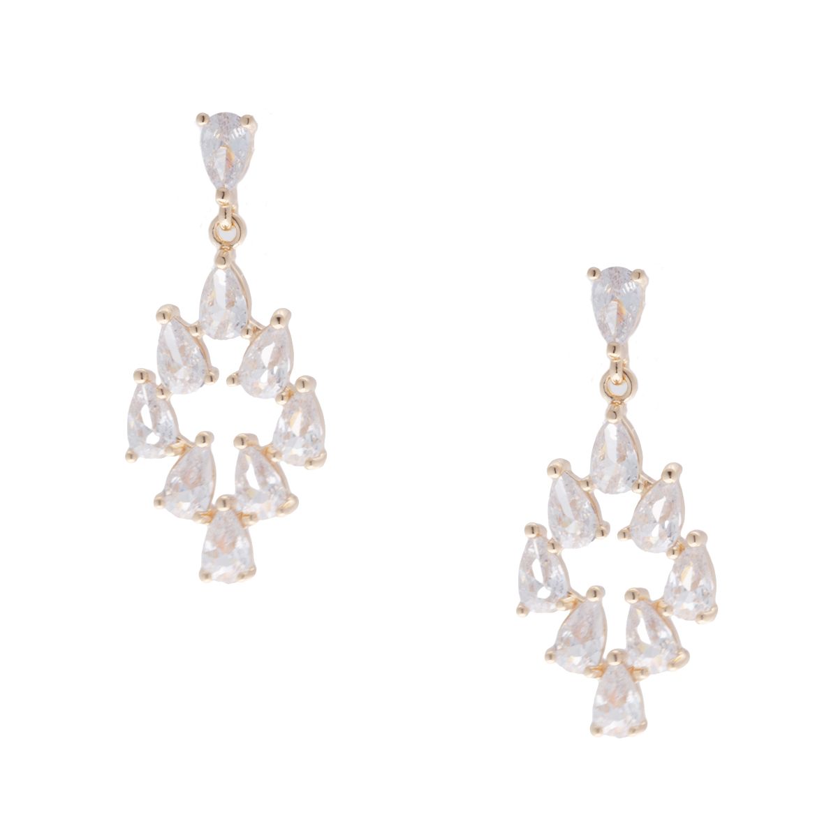 Nora Norway Ear 565 gold Clear