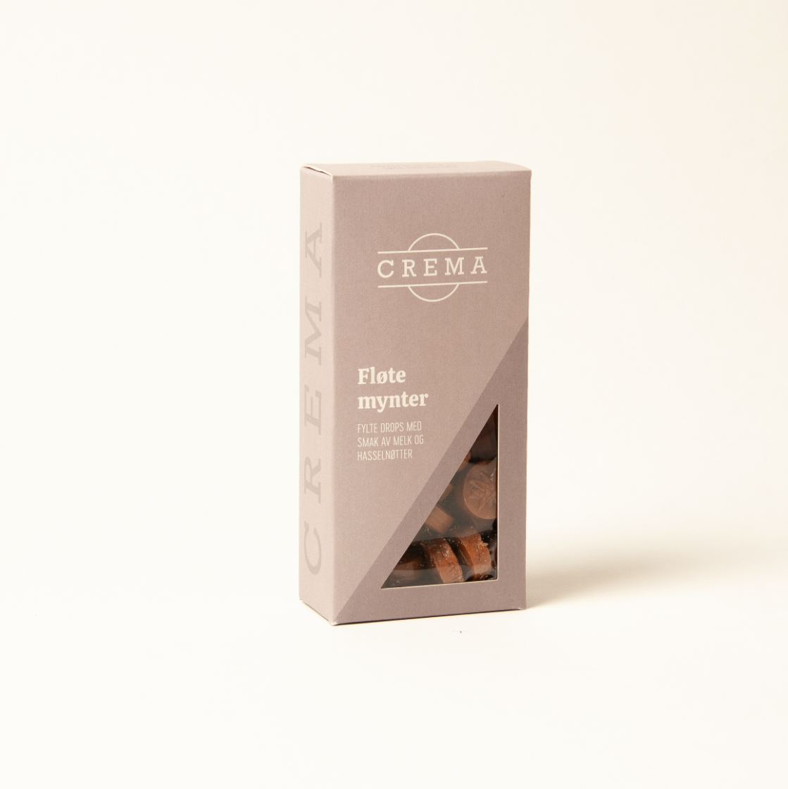 Crema Fløtemynter