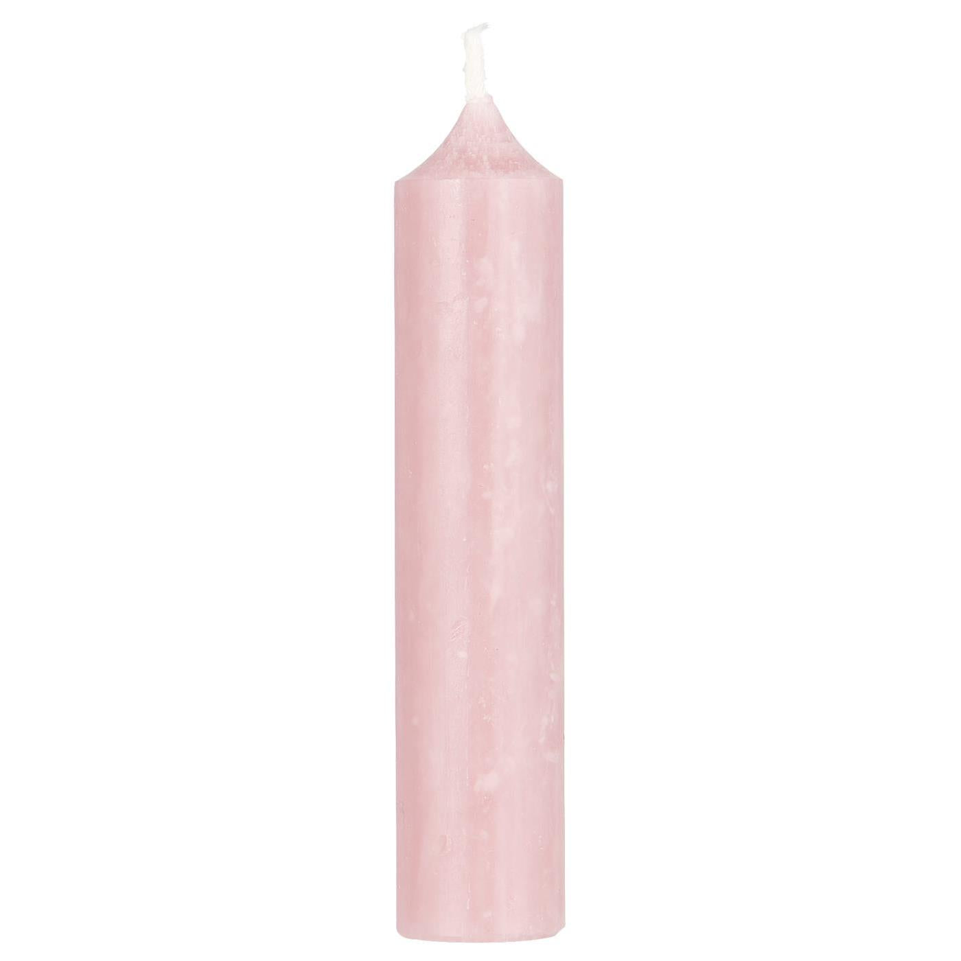 Ib Laursen Bedelys Rosa Rustik 7 pk Ø:2,2 H:11