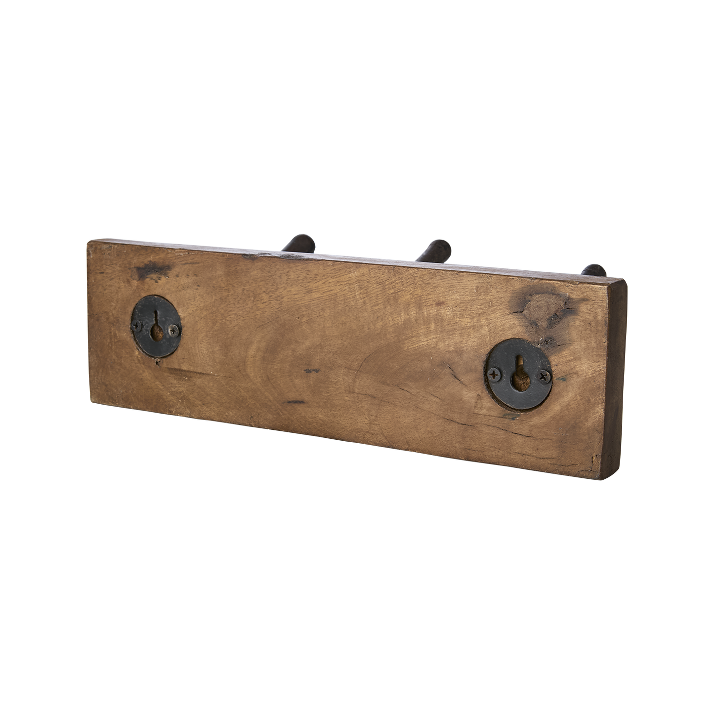 Affari TREASURE Knaggrekke, Brun