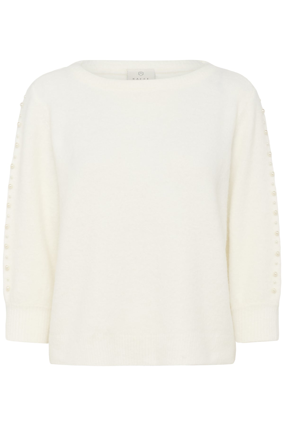 Kaffe Clothing KAbetty Pullover Chalk CC