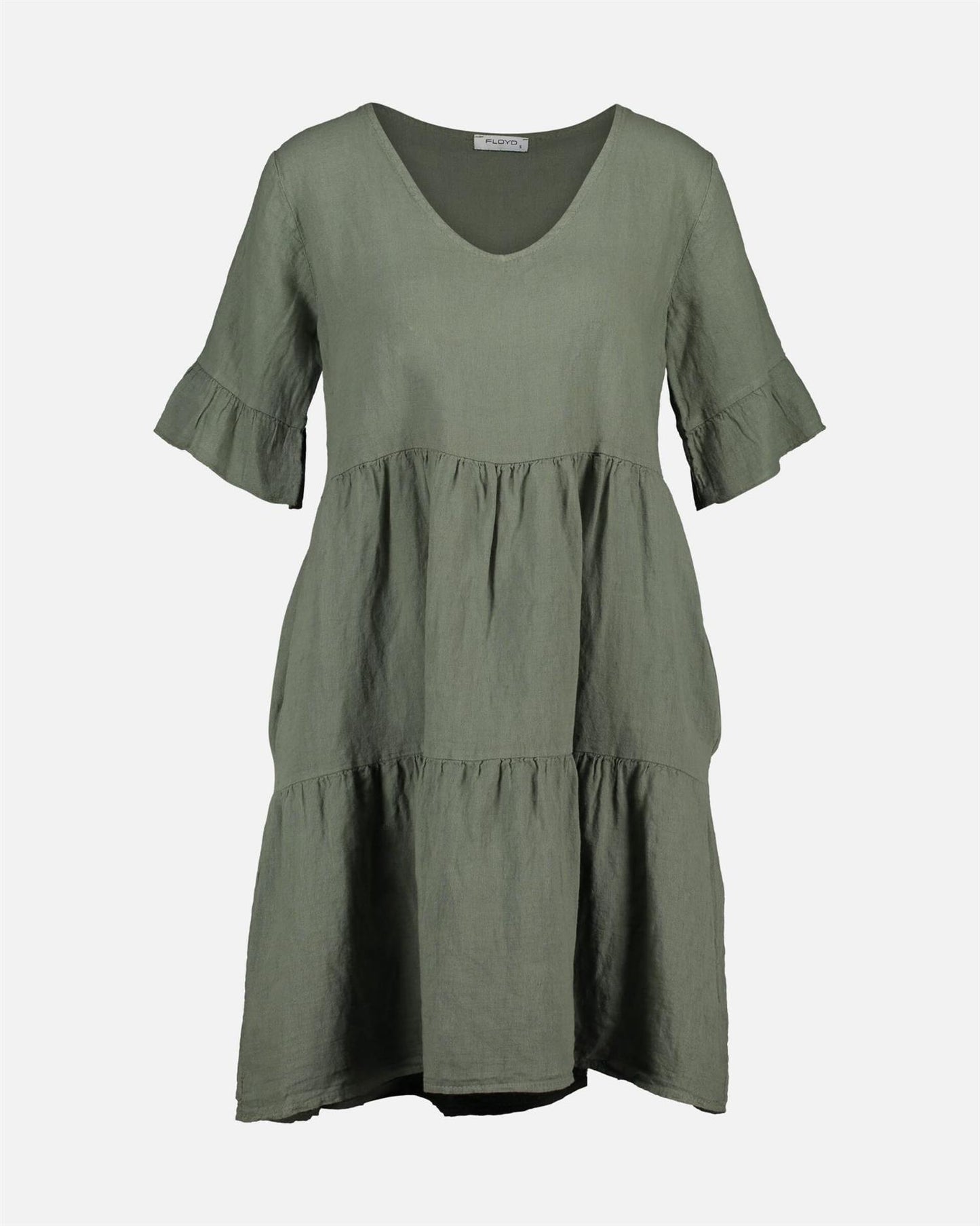 Floyd Elvira Lin Army Green