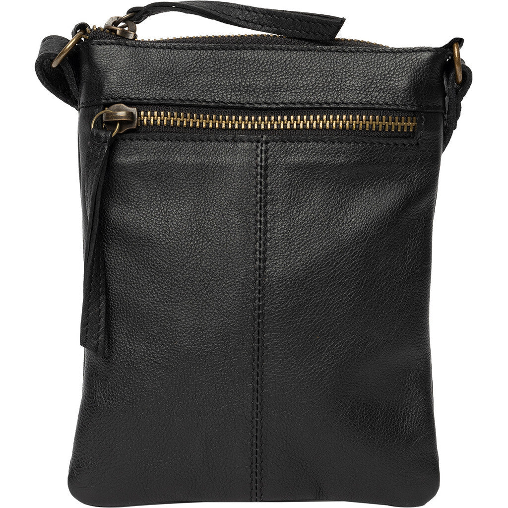 RE:DESIGNED  Oulu Urban Black 100% Skinn