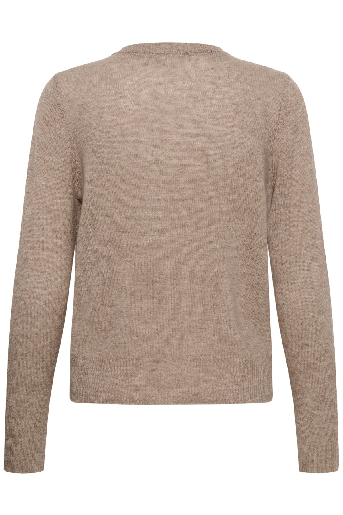 Kaffe Clothing KAcashie Ullgenser Beige Melange