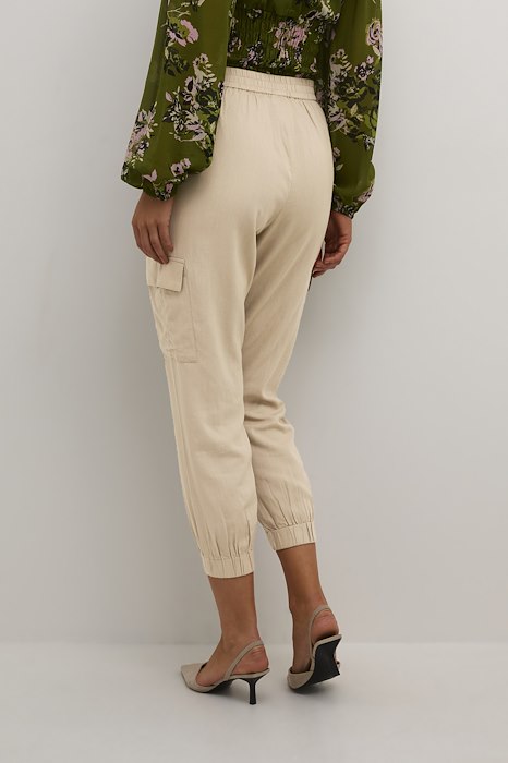 Kaffe Clothing KAmilia Cropped Pants