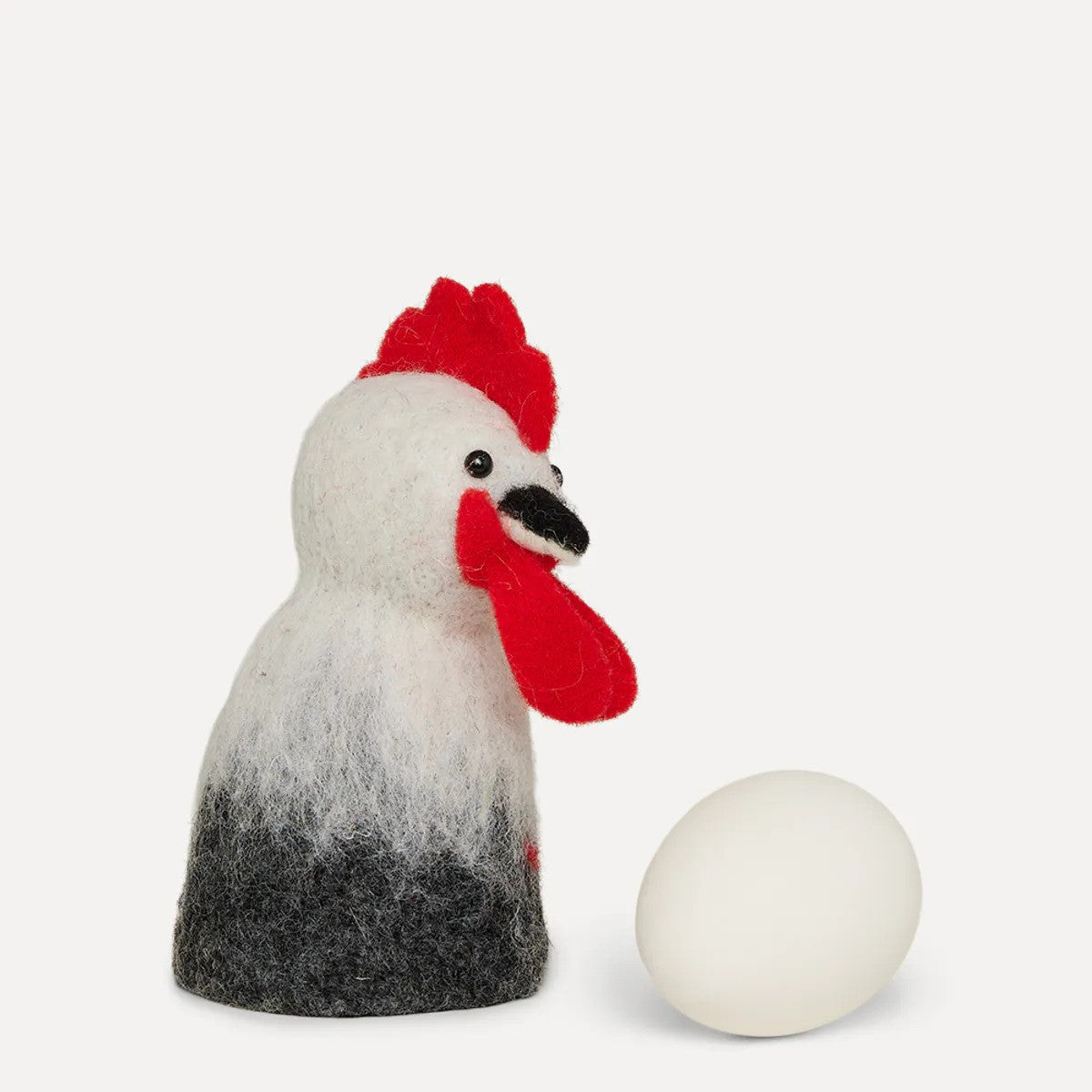 UND Ullfilt Eggvarmer Hønemor
