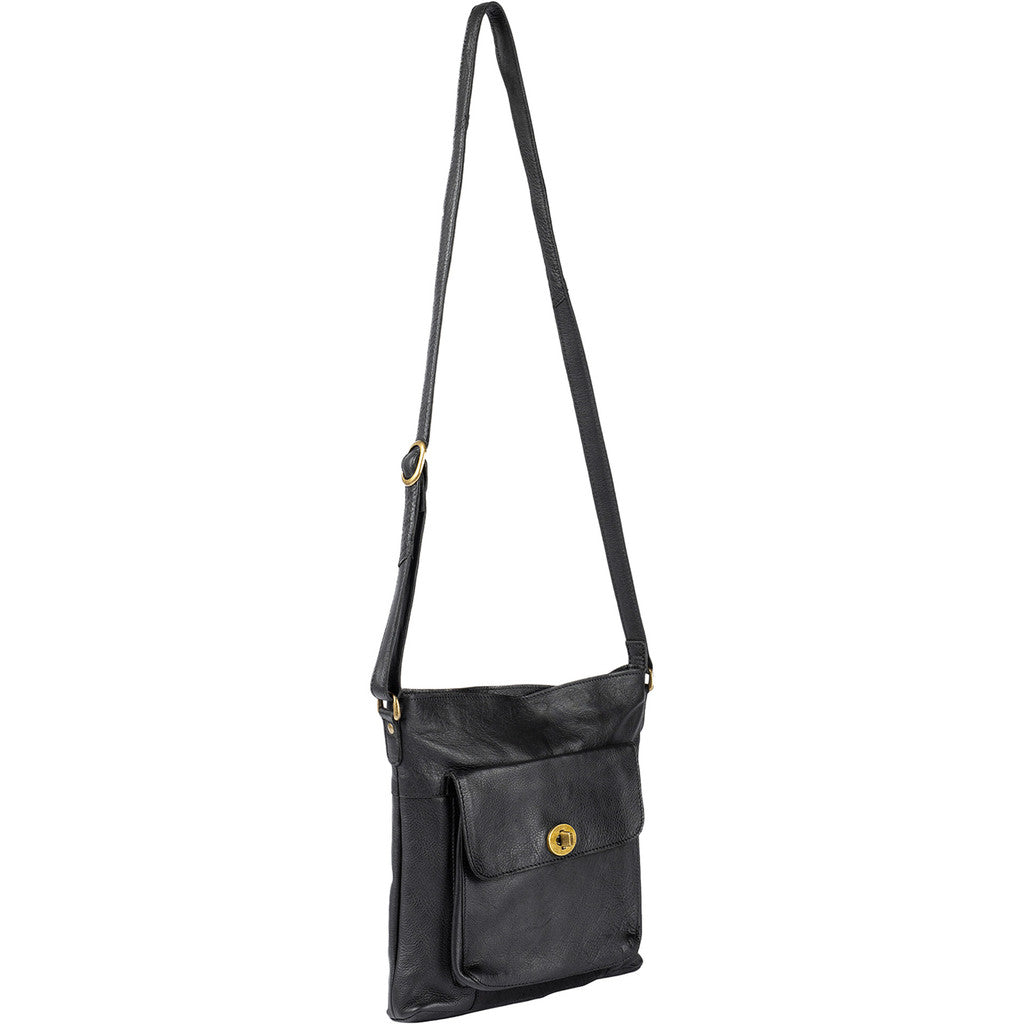 RE:DESIGNED Kay Urban Black 100% Skinn