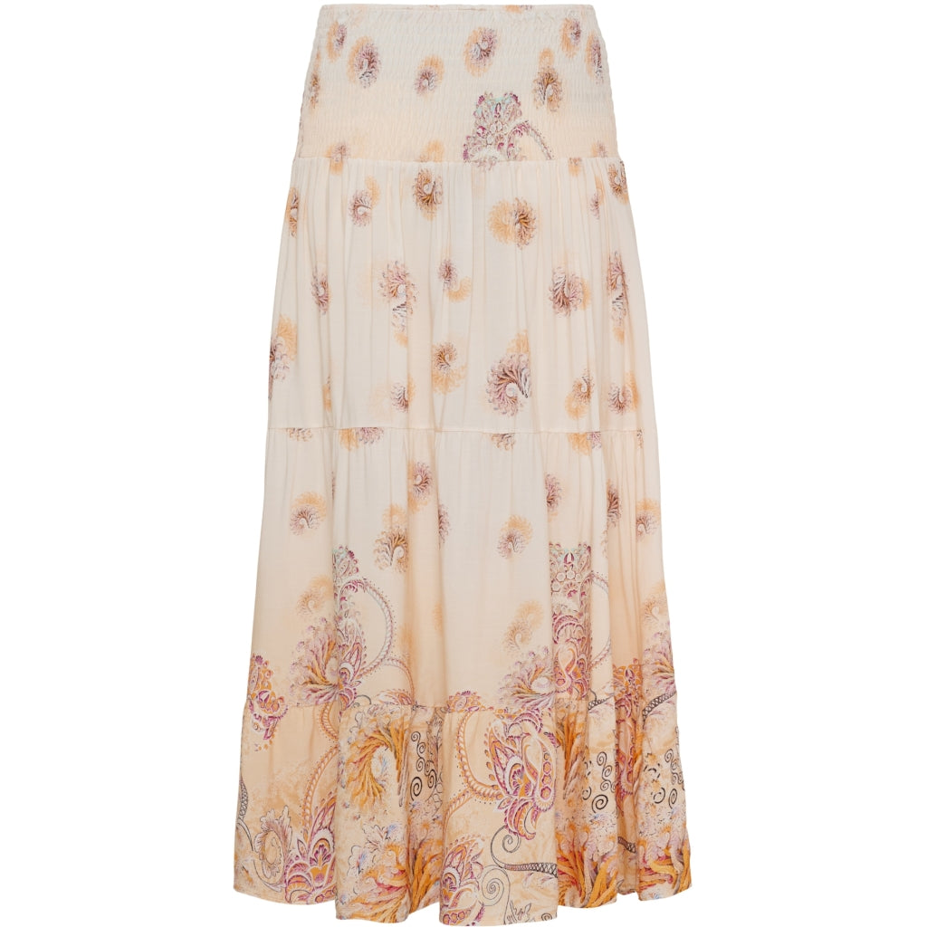 Marta Du Chateau MDCJosefina-skjørt Beige 7854