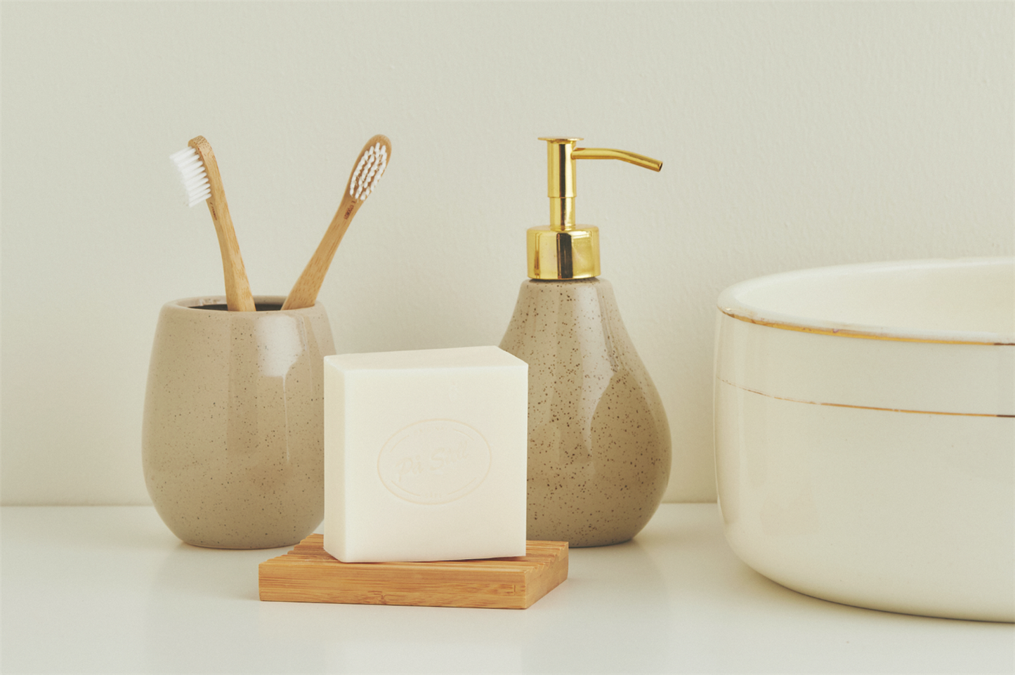 På Stell Såpeholder