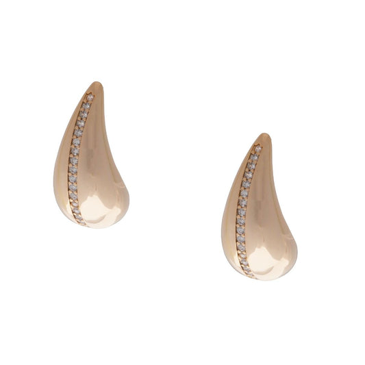 Nora Norway Ear 492 Gold