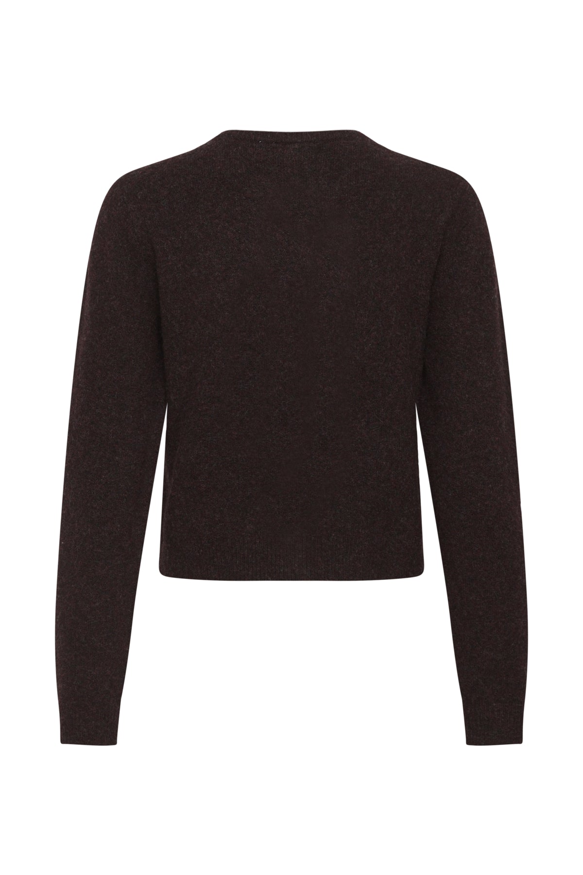 Kaffe Clothing KAselly Cardigan Fudge Melange