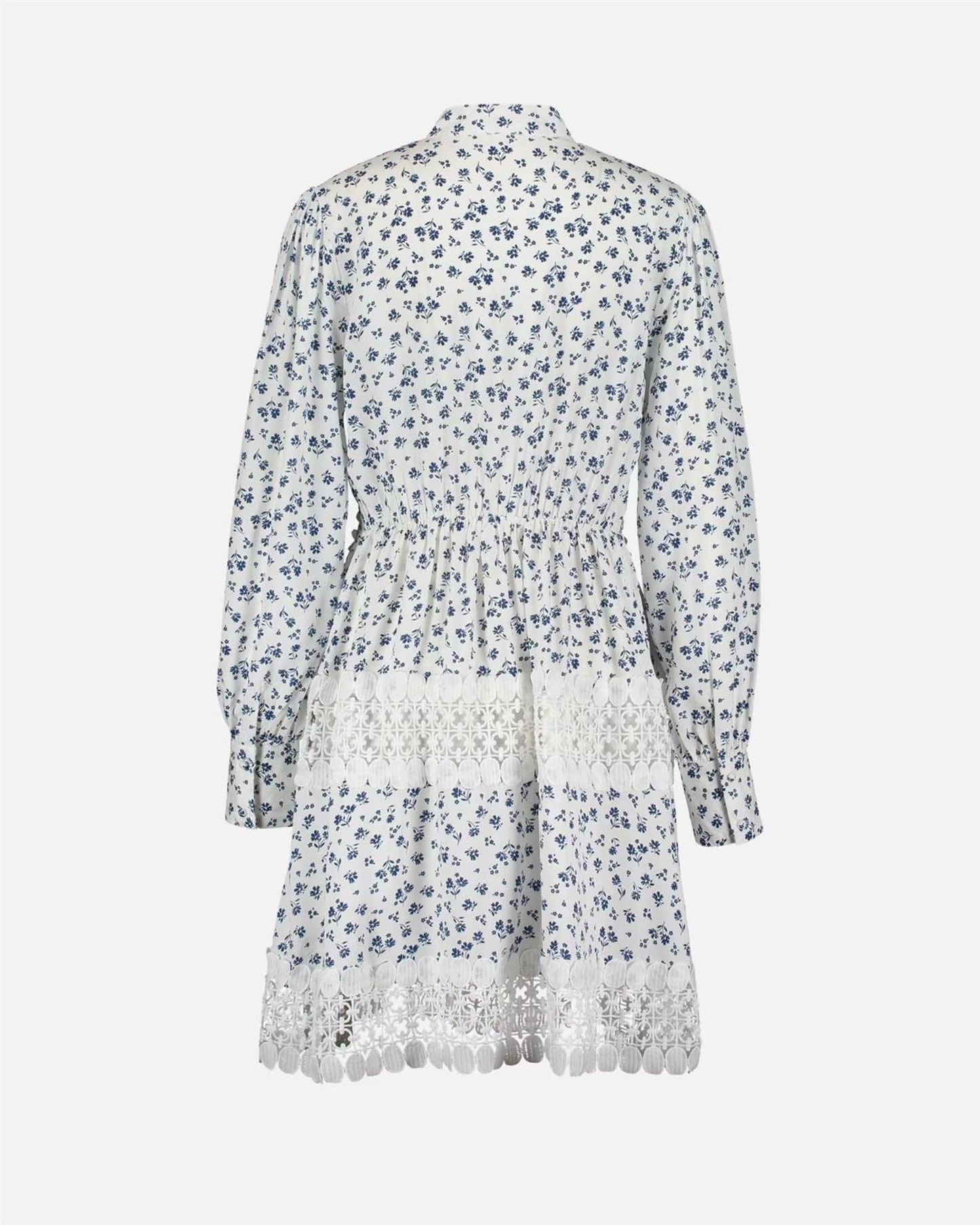 Floyd Karina Flowy Offwhite/Blue