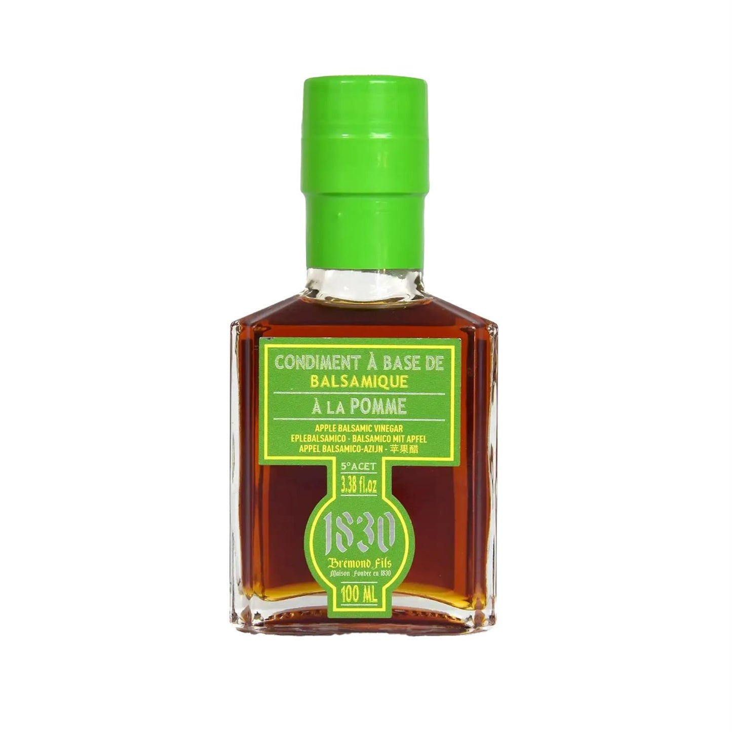 Olivenlunden Balsamico med Eple 100 ml