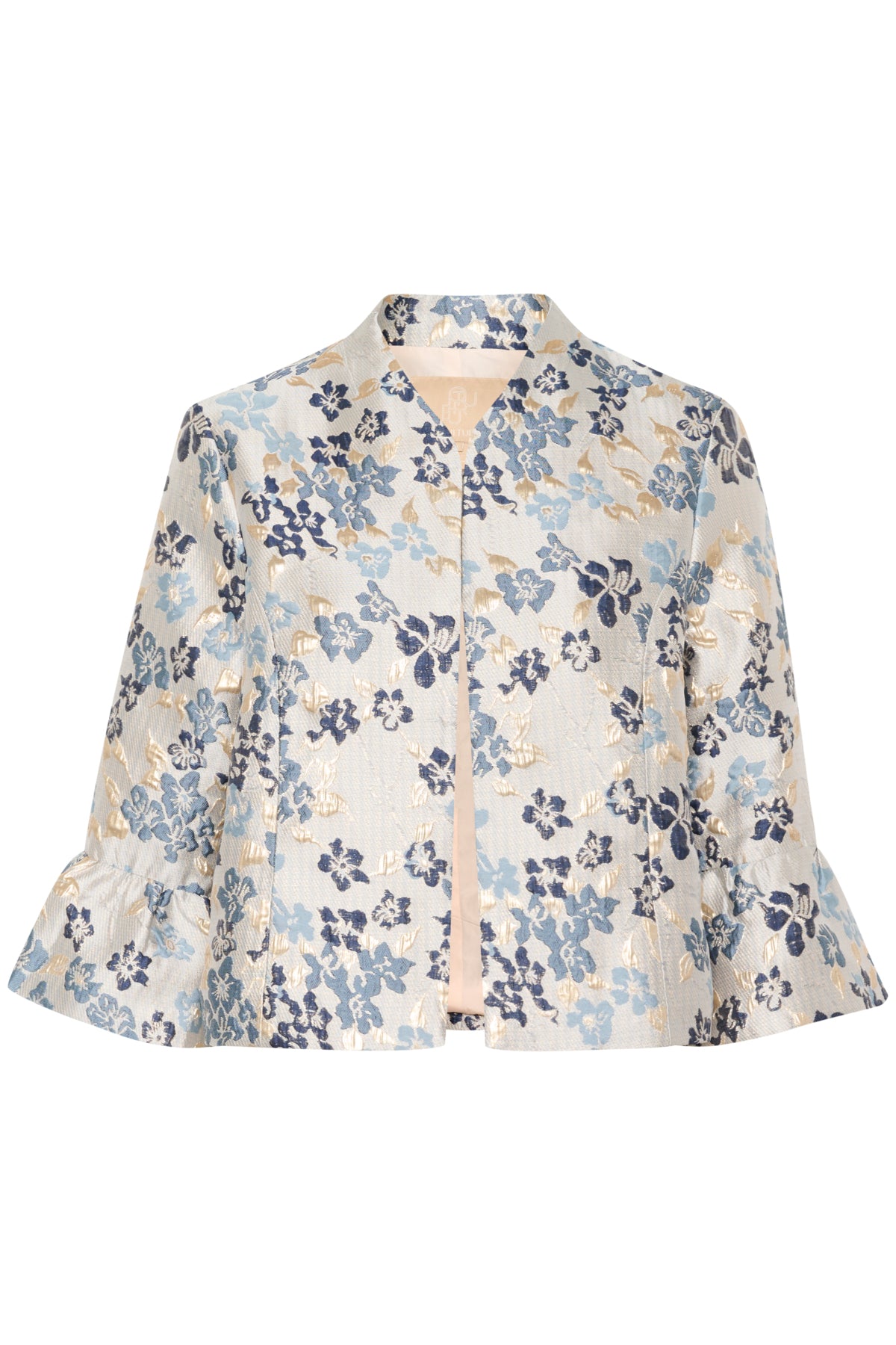 Culture CUalfride Jacket Dress Blues