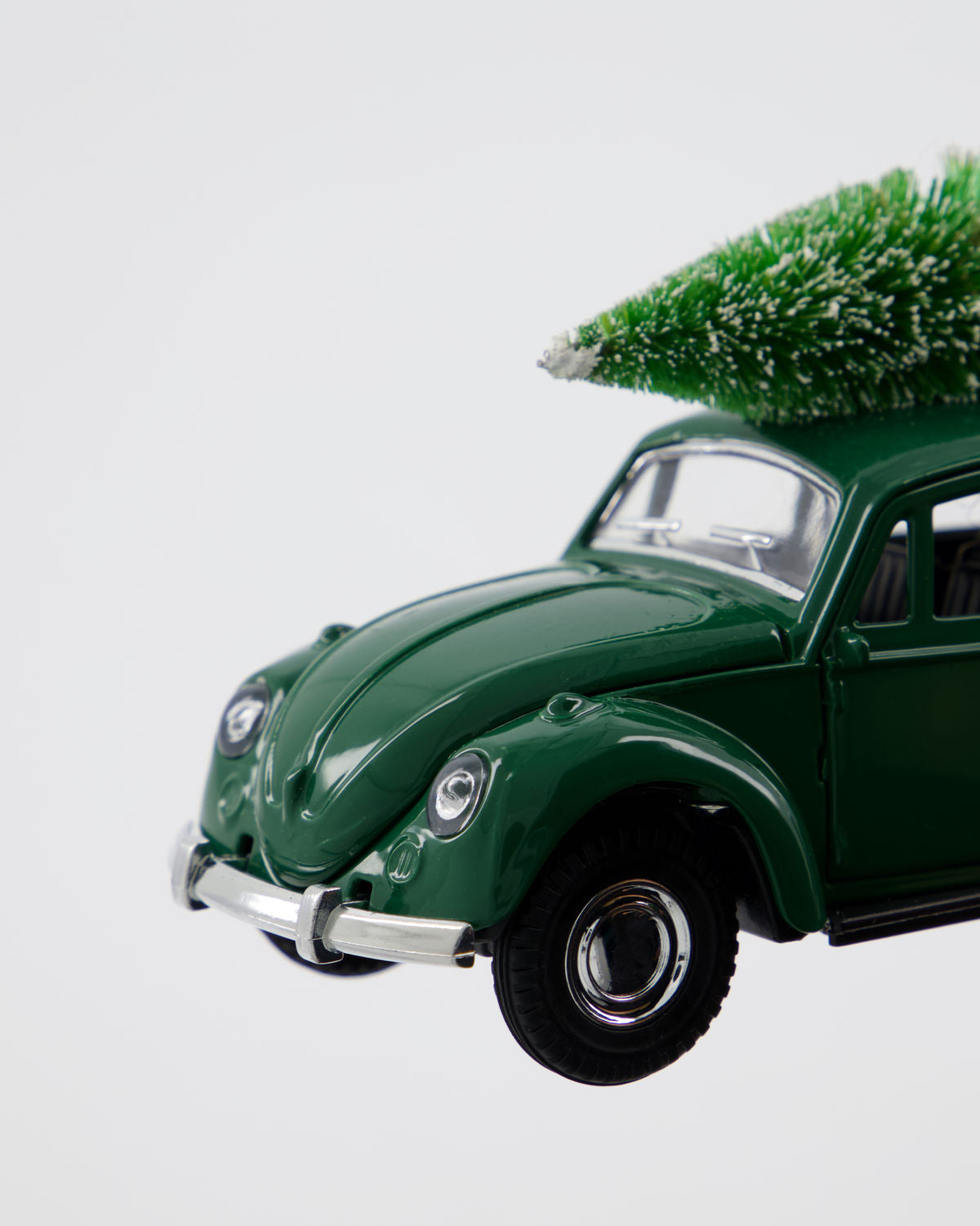 House Doctor Dekorasjon, HDXmas car, Grønn