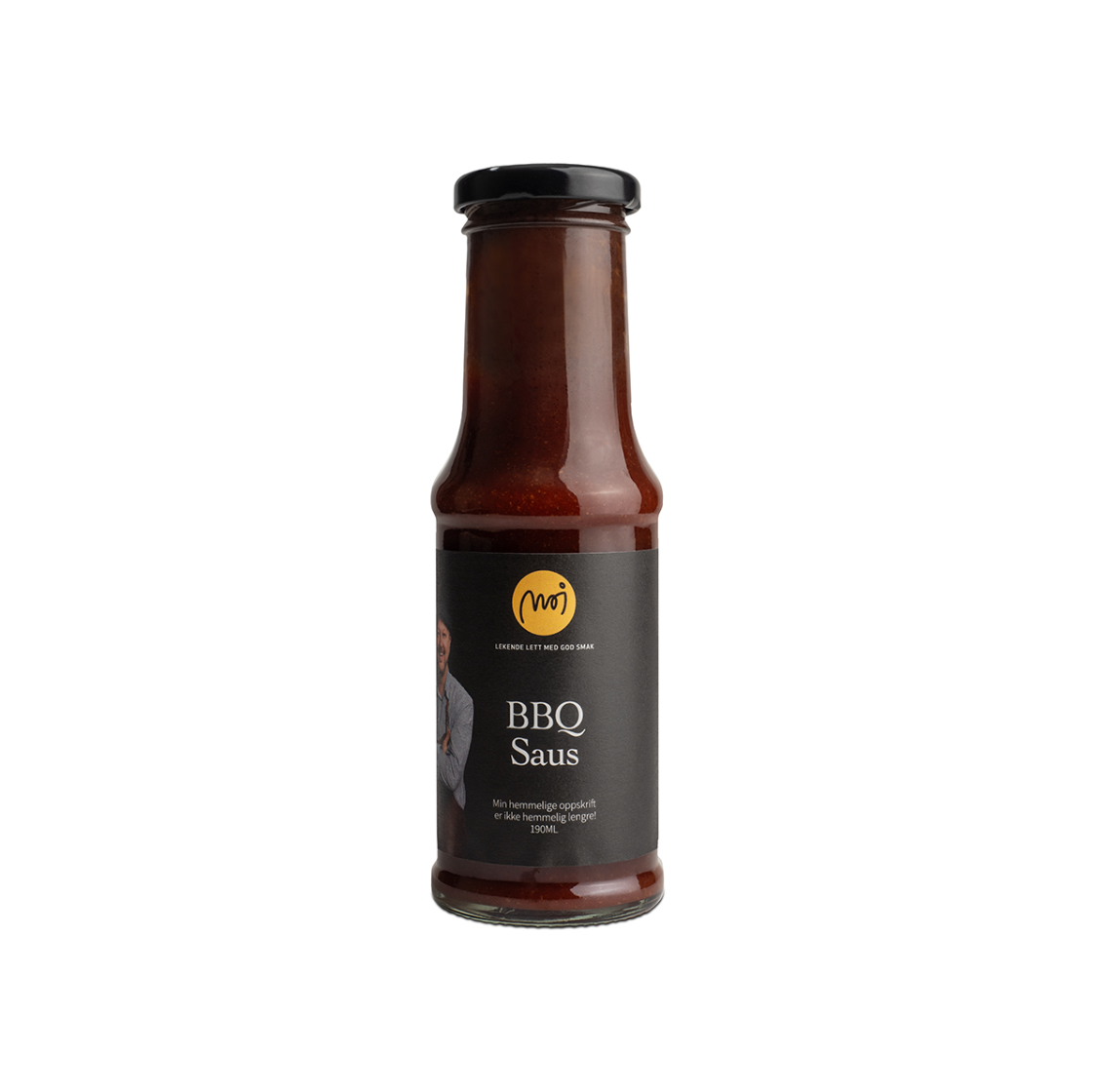 Cemo Trond Moi's BBQ Saus