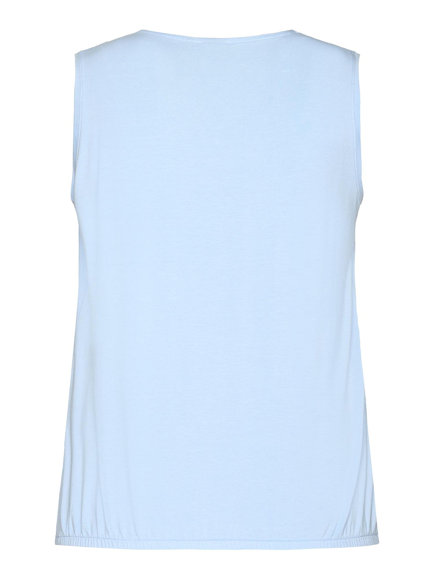 Brandtex Singlet Lyseblå