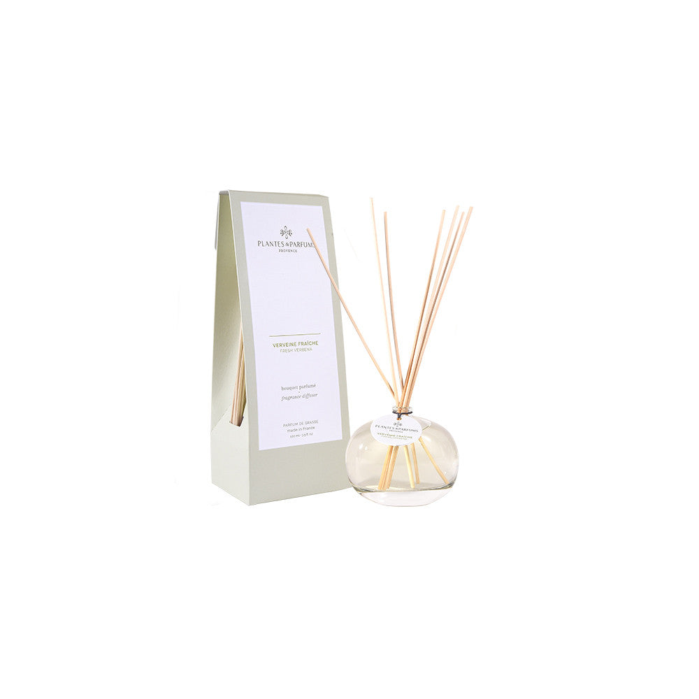 Plantes & Parfums "Fresh Verbena" 100 ml