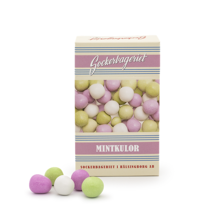 Klassiske Mint-kuler