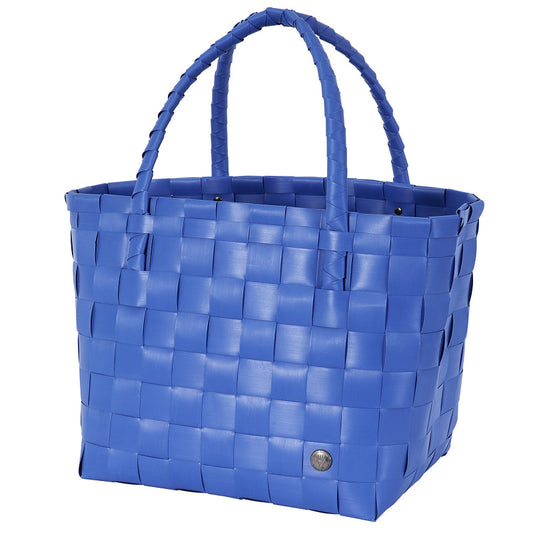 Handed By Paris Shopper Dutch Blue