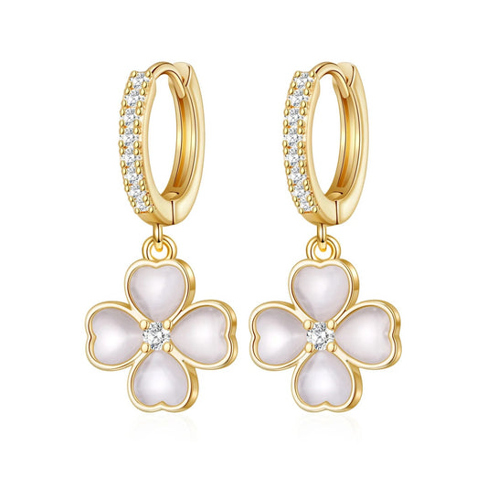 Nora Norway Ear 684 Gold White