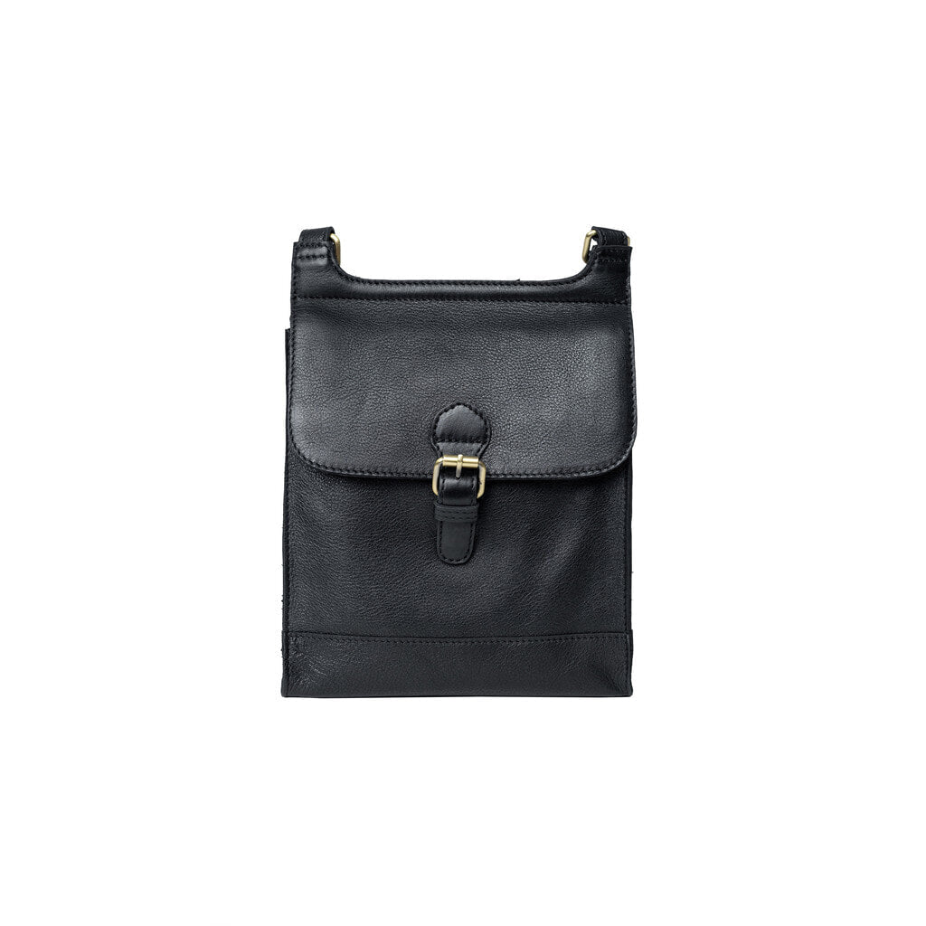 RE:DESIGNED Jeane Big Black 100% Skinn