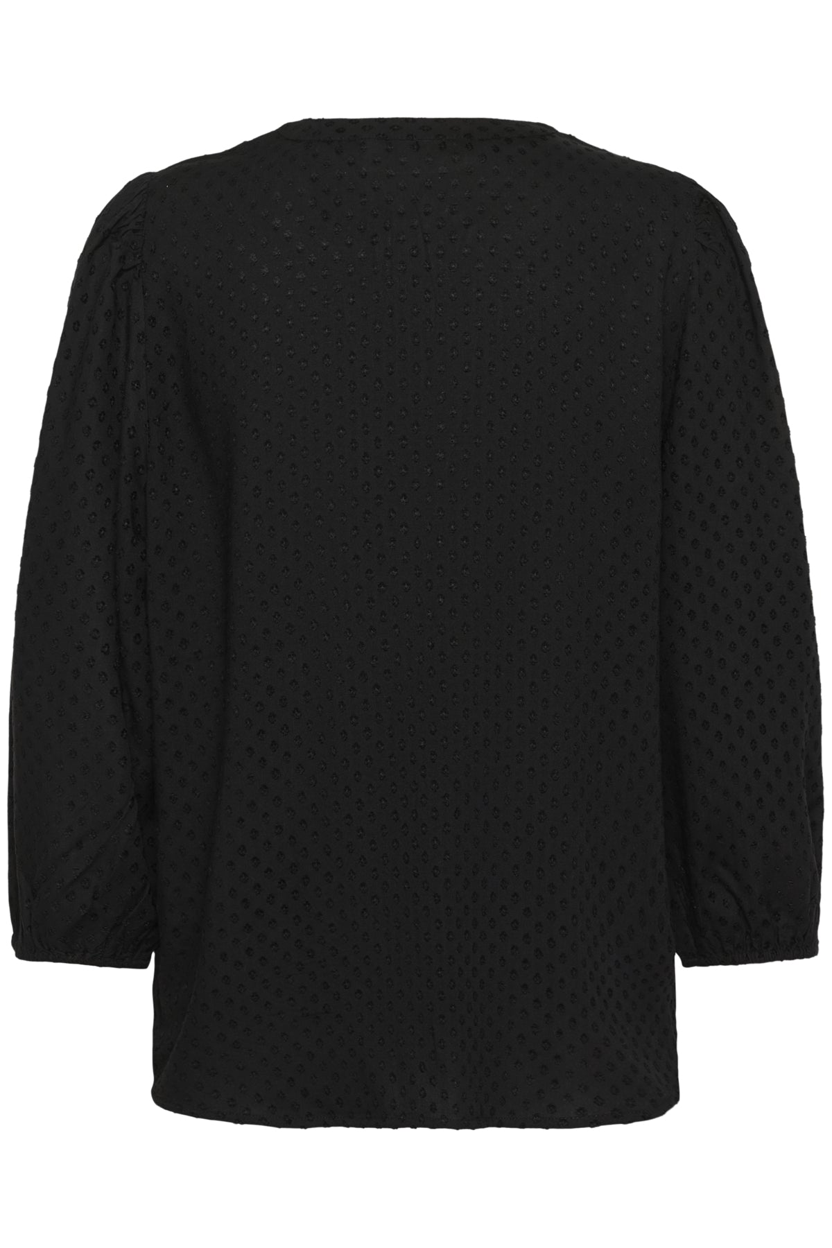 Kaffe Clothing KAannika Blouse Black Deep