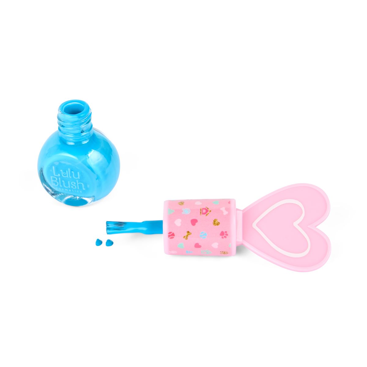 Nail Art Sett Lulu Blush