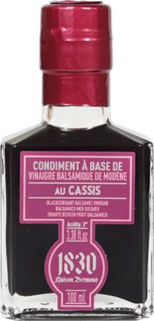 Olivenlunden Balsamico Med Solbær 100 ml