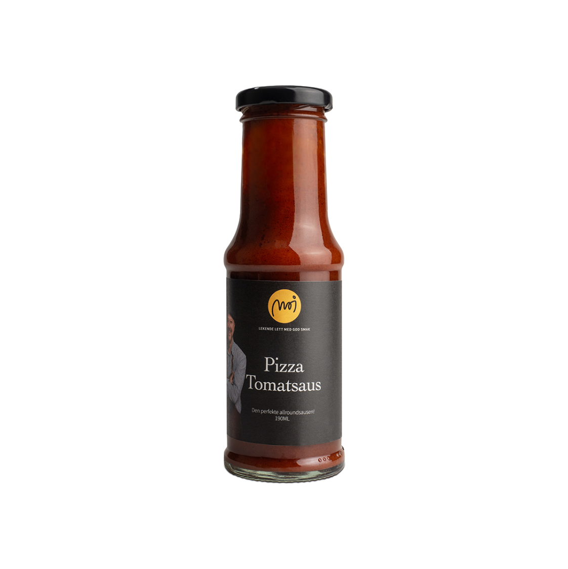 Cemo Trond Moi's Pizza Tomatsaus