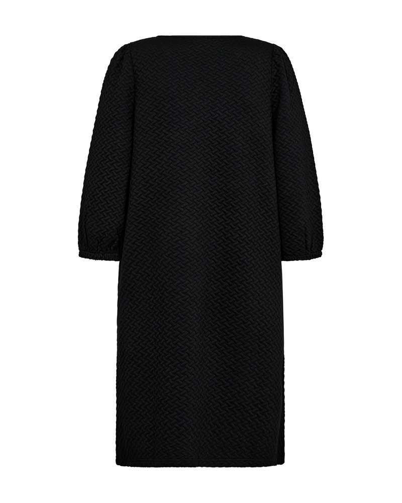 Freequent FQbubble Dress Black